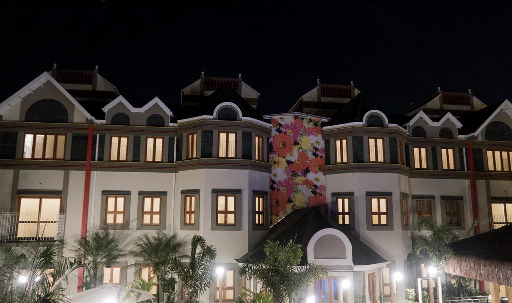 Pousada Castello Montemare 乌巴图巴 外观 照片